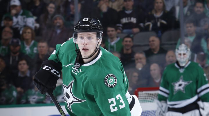 MORNING SKATE: Stars giving Esa Lindell an opportunity on first power play unit