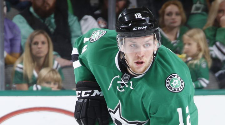 Radek Faksa back in the lineup for Dallas Stars against Toronto Maple Leafs