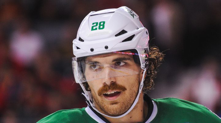 Stephen Johns hoping to stick in Stars lineup after making return against Red Wings