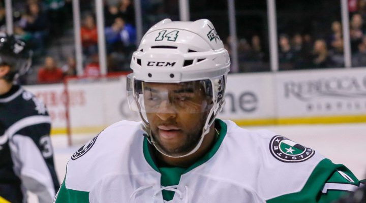 A year removed from ECHL demotion, Gemel Smith making most of NHL opportunities