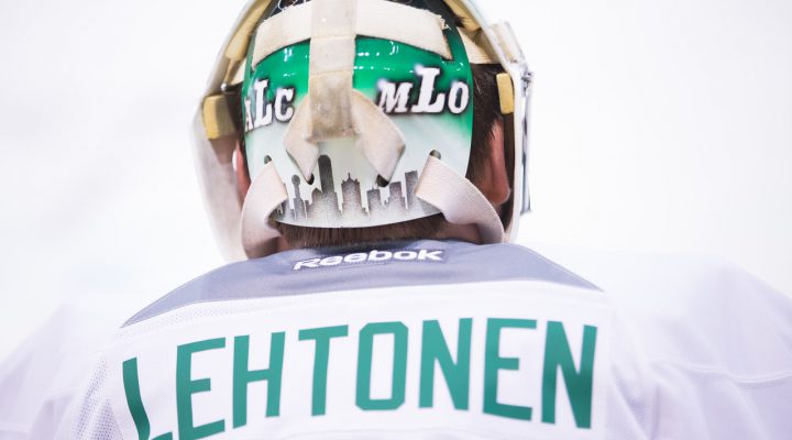 A defense for the goalies: Lehtonen and Niemi deserve more credit