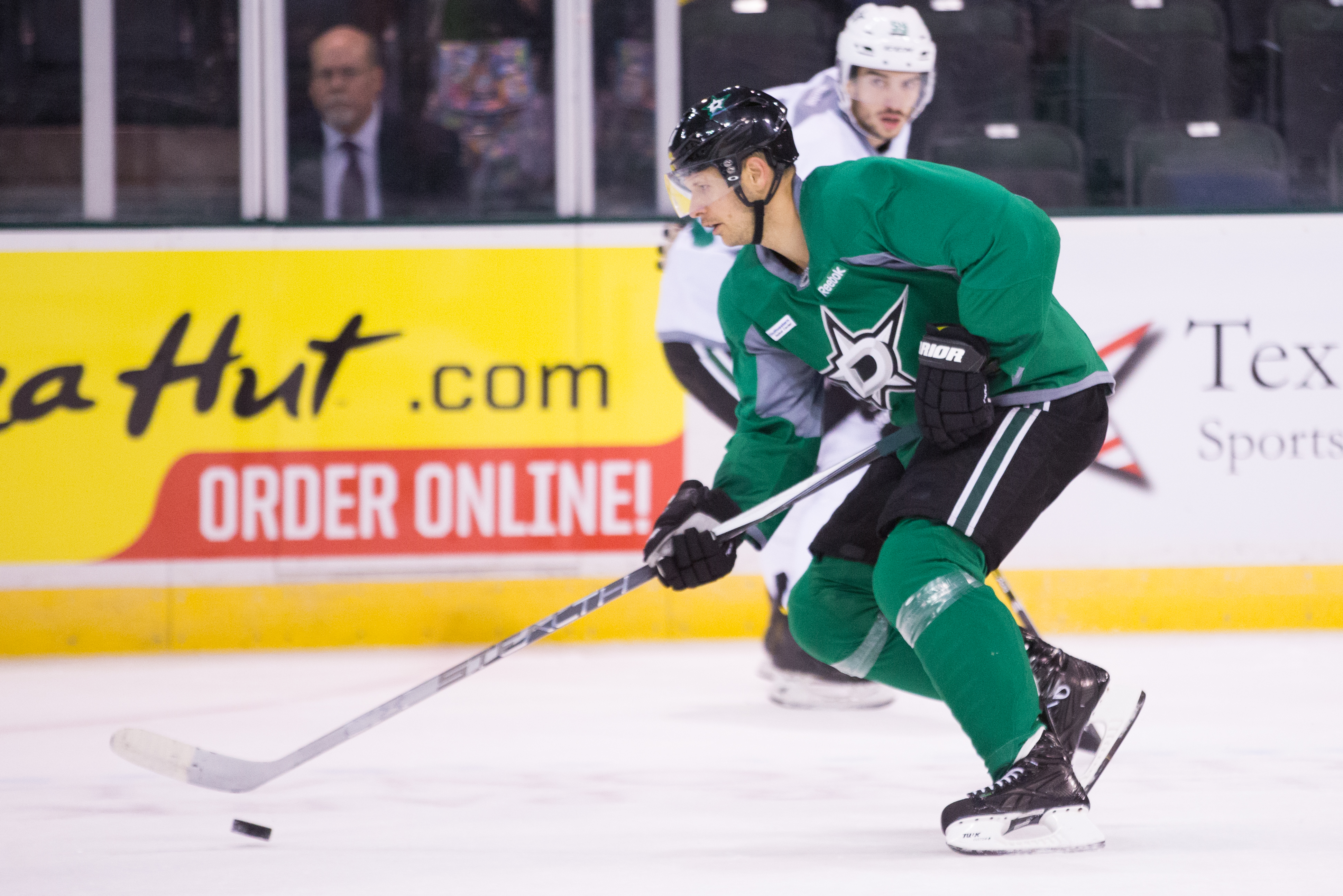 Dallas Stars to Open Training Camp in Cedar Park, Texas Stars