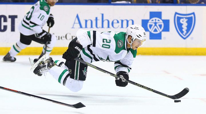 Counting the cards: How Cody Eakin ended up in Vegas