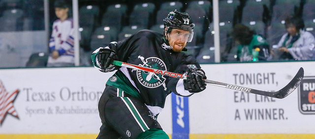 Stars hoping Patrik Nemeth has restored confidence after brief AHL conditioning stint