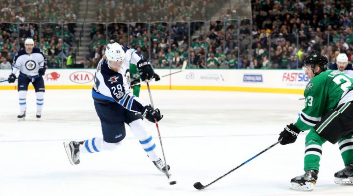 NOTES: Patrick Laine solidifies himself as a Stars killer in Jets 5-2 victory