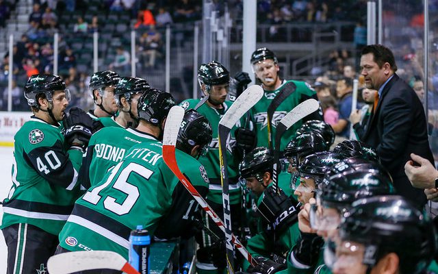 Stars put early focus on adding AHL leadership for prospects during free agency
