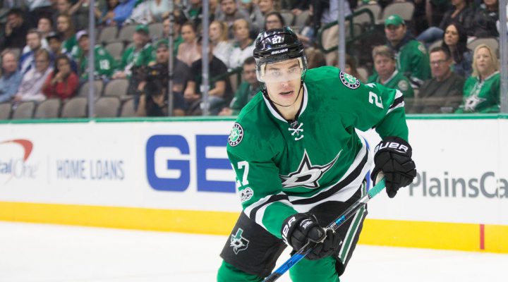 Adam Cracknell says goodbye to the Stars, excited for opportunity with Rangers