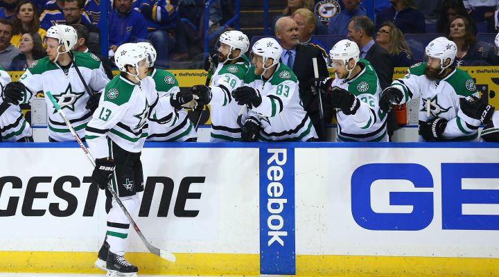 Dallas Stars Sign Forward Mattias Janmark To One-Year Contract Extension