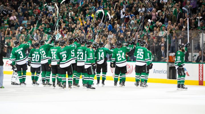 Stars ownership proves it's willing to spend and build winning franchise