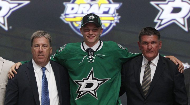 Stars Daily October 31: Tufte off to fast start and should Bickel been suspended longer?
