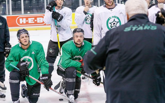 Dallas Stars appear to have final roster set after waiving Patrik Nemeth and Curtis McKenzie