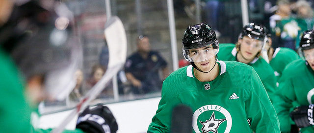 September 20 Stars Daily: Nick Caamano is still here and that's a good thing