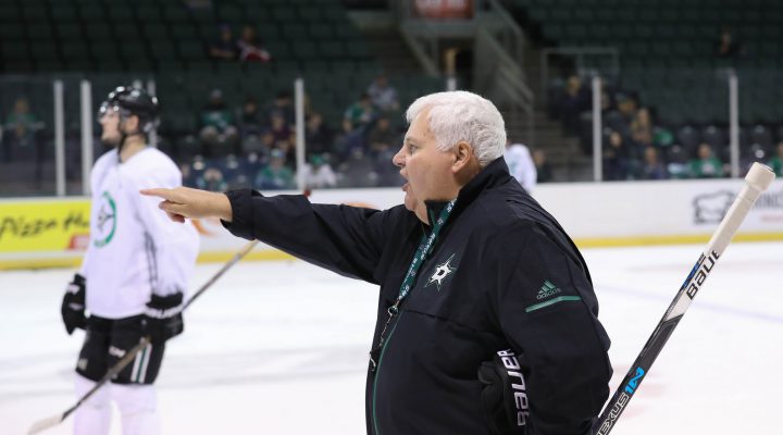 Stars Daily October 11: Hitchcock catches Arbour for third in career wins