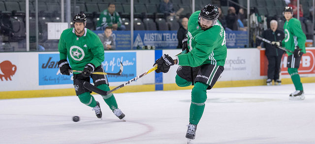 Stars need more from their top players, and Hitch isn’t afraid to call them out