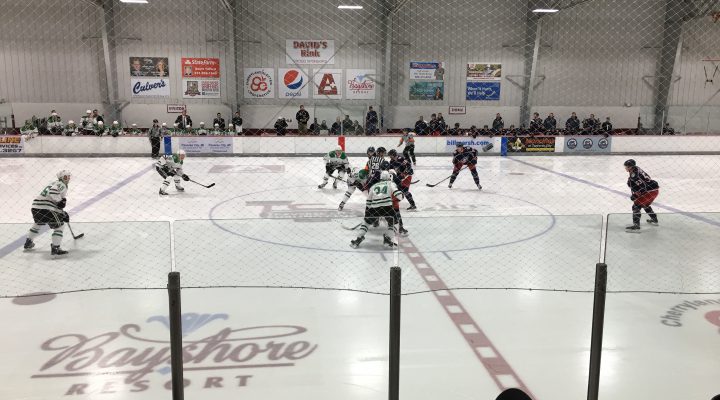 Stars prospects open Traverse City Tournament with 7-2 loss