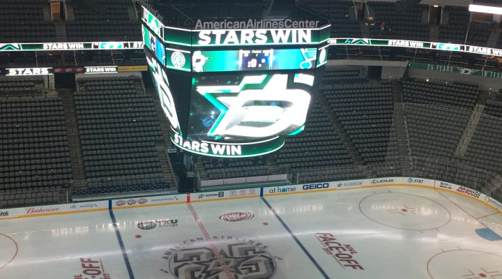 Wrong Side of the Red Line Podcast: Dallas Stars Season Preview