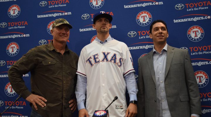 Cold Stove: why the Rangers’ off-season has been so quiet (or has it?)