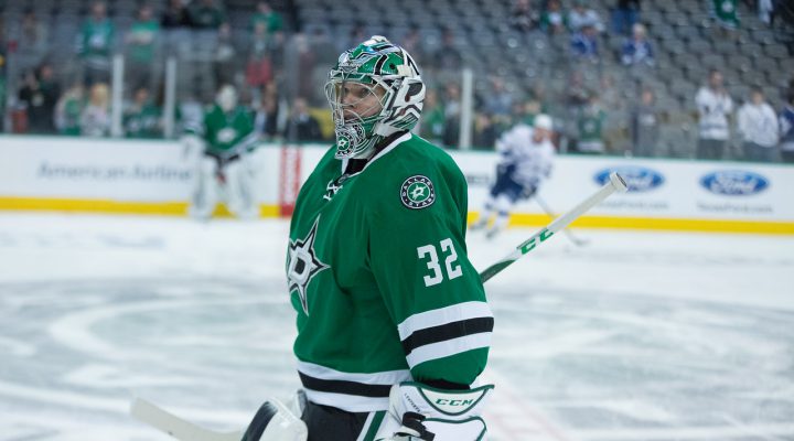 Kari Lehtonen isn’t acting like a back-up, and it’s a luxury for the Dallas Stars