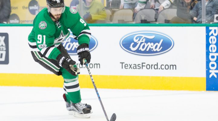 Defining Play: Tyler Seguin sets the tone with early goal in Denver