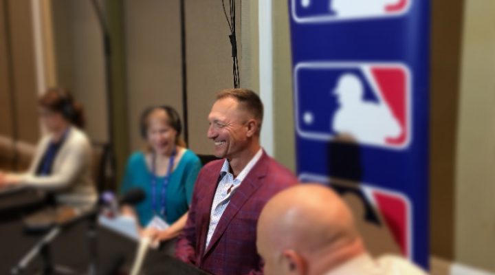 Winter Meetings Day 3: Chris Gimenez and the question of Clubhouse Culture