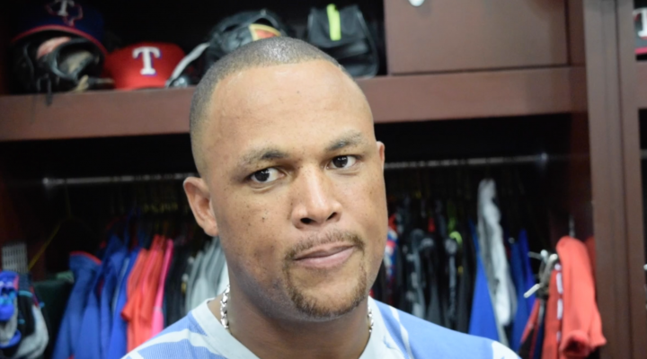 September’s Beltre and January’s Daniels discuss Adrian’s future with the Rangers